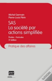 Capa do artigo Sas (Societe Par Actions Simplifie), 5eme Edition