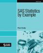Sas Statistics By Example - Preview