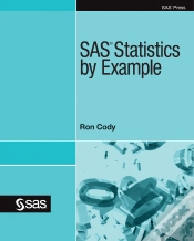 Capa do artigo Sas Statistics By Example