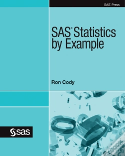 Capa do artigo Sas Statistics By Example