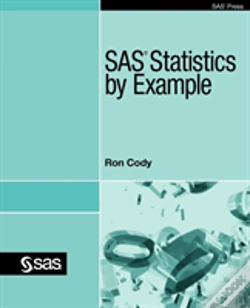 Capa do artigo Sas Statistics By Example