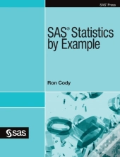 Sas Statistics By Example