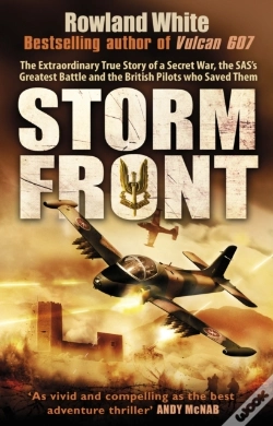 Capa do artigo Sas: Storm Front