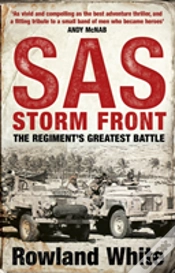 Capa do artigo Sas: Storm Front