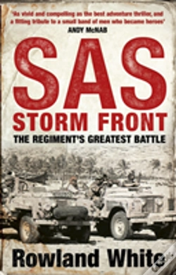 Capa do artigo Sas: Storm Front
