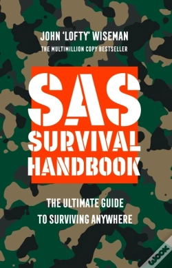 Capa do artigo Sas Survival Handbook