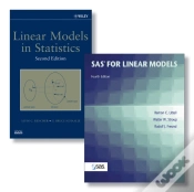 Capa do artigo Sas System For Linear Models, 4e + Linear Models In Statistics, 2e Set