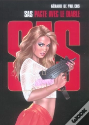 Capa do artigo Sas T.1 ; Pacte Avec Le Diable