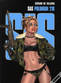 Capa do artigo Sas T.5 ; Polonium 210