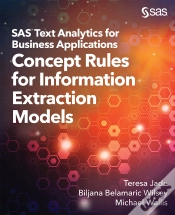 Capa do artigo Sas Text Analytics For Business Applications
