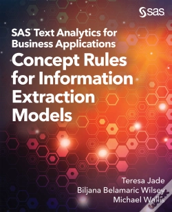 Capa do artigo Sas Text Analytics For Business Applications