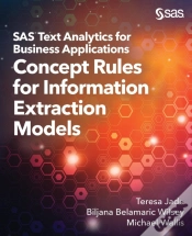 Capa do artigo Sas Text Analytics For Business Applications