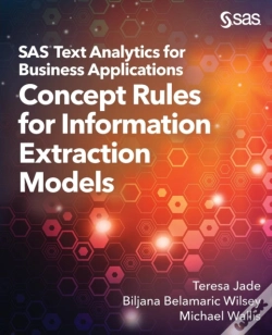 Capa do artigo Sas Text Analytics For Business Applications