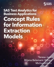 Capa do artigo Sas Text Analytics For Business Applications