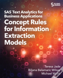 Capa do artigo Sas Text Analytics For Business Applications