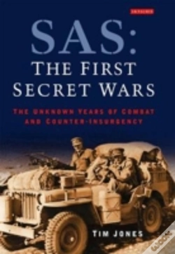 Capa do artigo Sas: The First Secret Wars