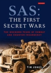 Capa do artigo Sas: The First Secret Wars