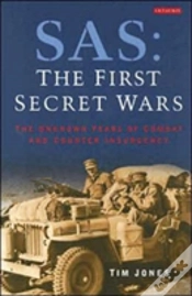 Capa do artigo Sas, The First Secret Wars