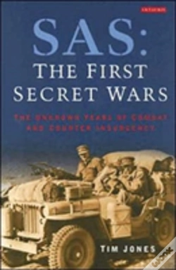 Capa do artigo Sas, The First Secret Wars