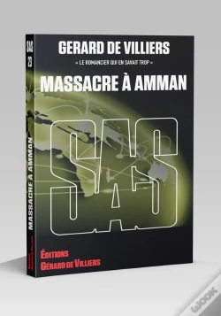 Capa do artigo Sas Tome 23 : Massacre À Amman