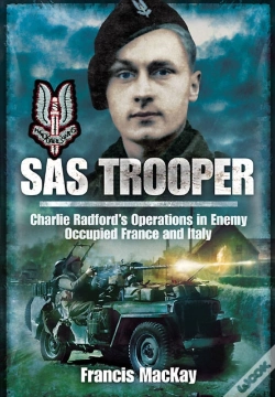 Capa do artigo Sas Trooper