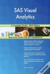 Capa do artigo Sas Visual Analytics A Complete Guide - 2019 Edition