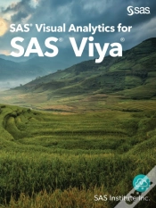 Capa do artigo Sas Visual Analytics For Sas Viya