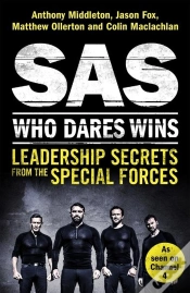 Capa do artigo Sas: Who Dares Wins