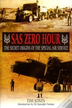 Capa do artigo Sas Zero Hour
