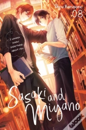 Capa do artigo Sasaki And Miyano, Vol. 8