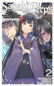 Sasaki And Peeps, Vol. 2 (Manga)