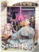 Sasaki And Peeps, Vol. 4 (Light Novel)