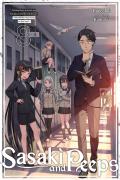 Sasaki And Peeps, Vol. 8 (Light Novel)