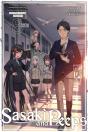 Sasaki And Peeps, Vol. 8 (Light Novel) - Preview