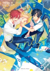 Capa do artigo Sasaki Et Miyano : Artbook