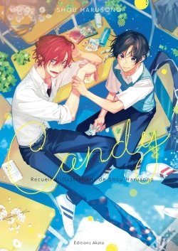Capa do artigo Sasaki Et Miyano : Artbook