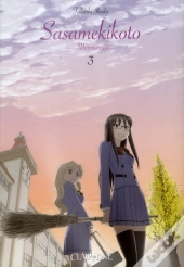 Sasamekikoto T.3