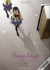 Capa do artigo Sasamekikoto T.4