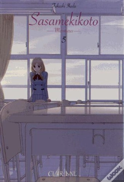 Capa do artigo Sasamekikoto T.5