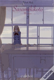 Capa do artigo Sasamekikoto T.5