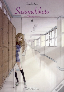 Capa do artigo Sasamekikoto T.6