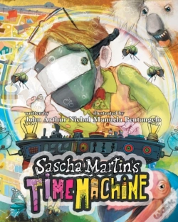 Capa do artigo Sascha Martin'S Time Machine