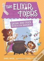 Capa do artigo Sasha And Puck And The Brew For Brainwash