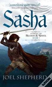 Capa do artigo Sasha
