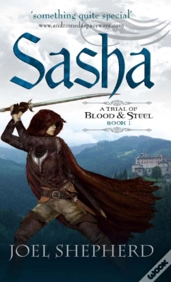 Capa do artigo Sasha
