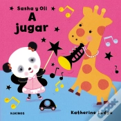 Capa do artigo Sasha Y Oli A Jugar
