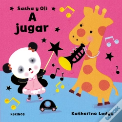 Capa do artigo Sasha Y Oli A Jugar