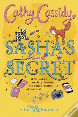 Capa do artigo Sasha'S Secret