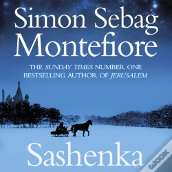 Capa do artigo Sashenka
