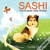 Sashi, The Scared Little Sheltie